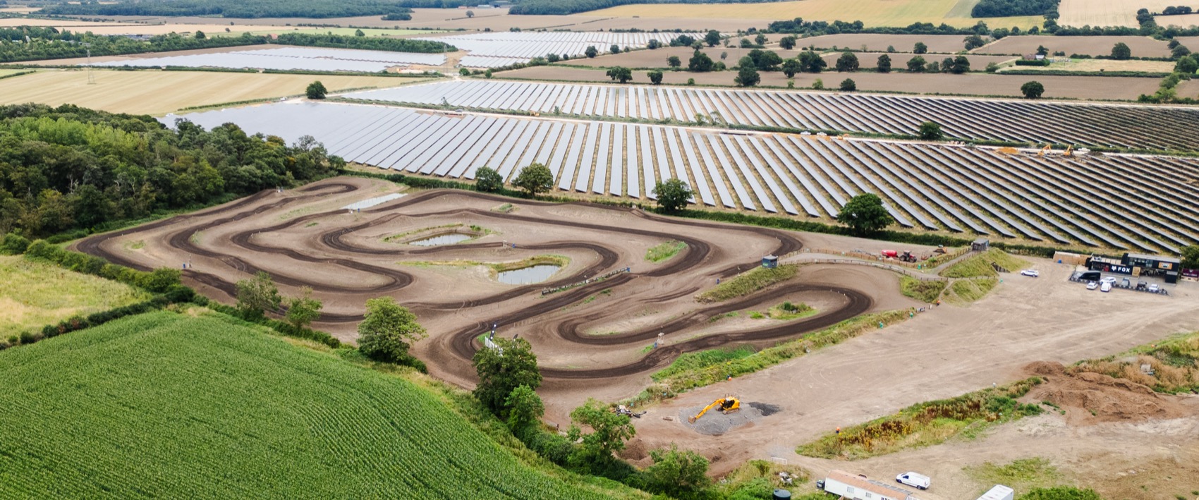 Moto101 motocross track