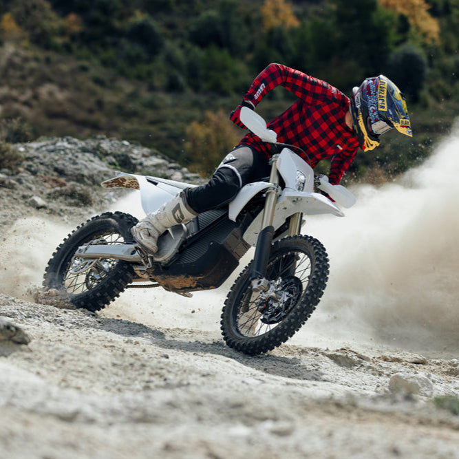 Stark Varg electric motocross bike