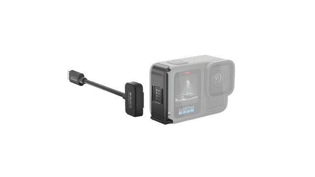 Contacto Magnetic Door and Power Cable Kit with sleek design and compact components for enhanced security and power connectivity.