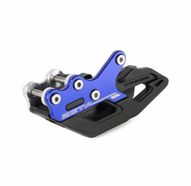 Chain Guide YZ250F'24-,YZ450F'23- Blue image 2