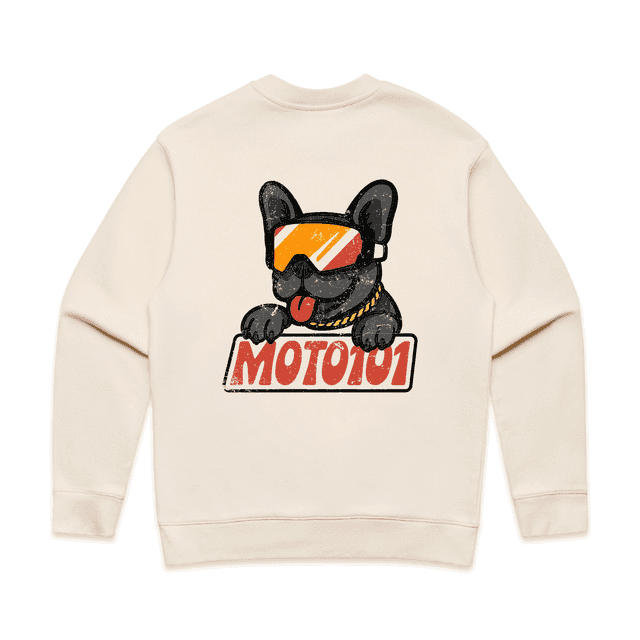Chill Bruce Sweater