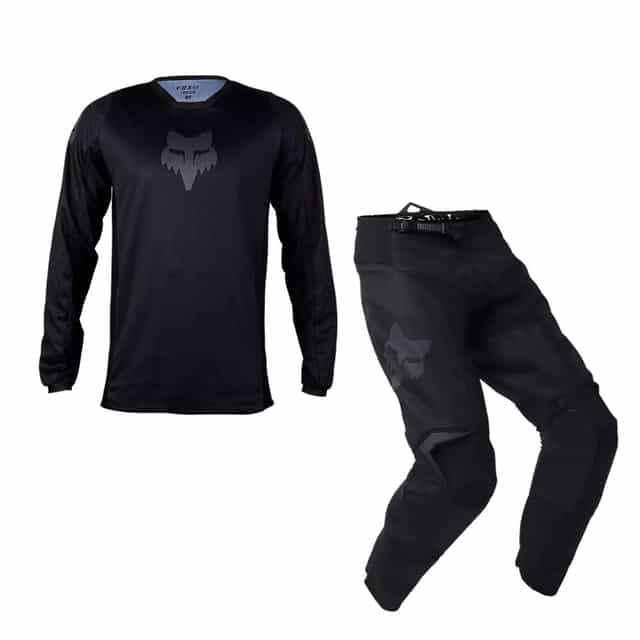 180 BLACKOUT KIT COMBO - BLACK