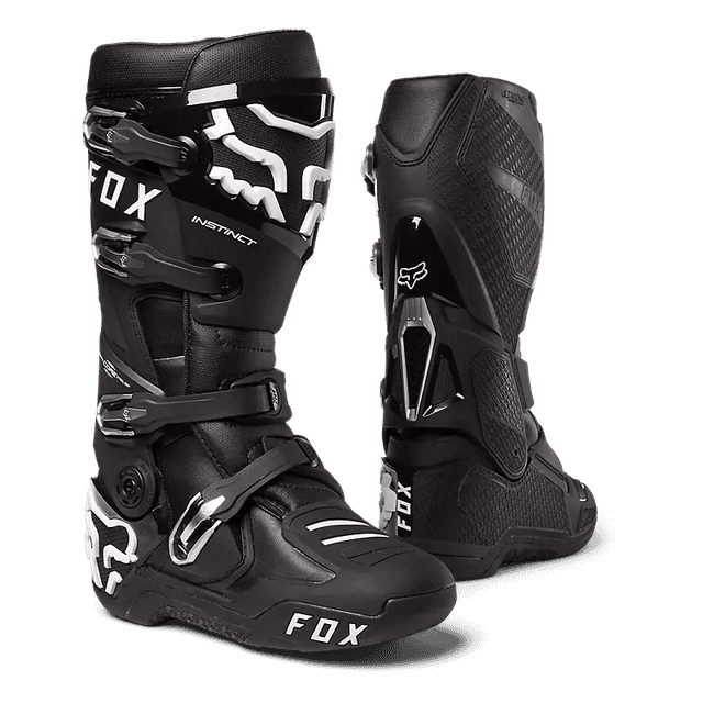 Instinct Boot - Black Fox motocross boots