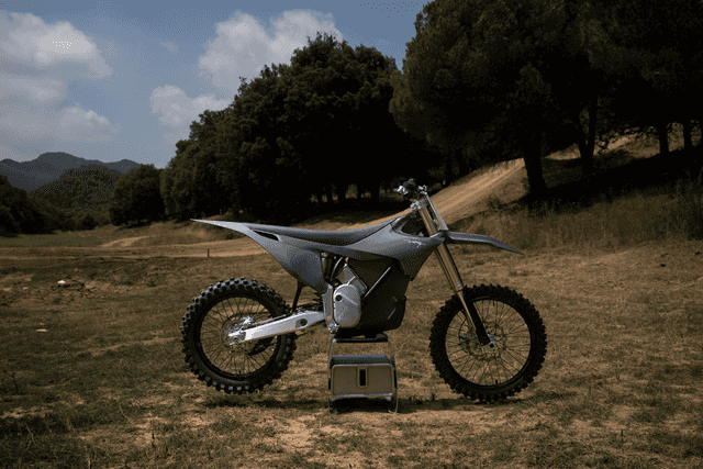 Stark Varg MX 1.2 80hp - Image 8