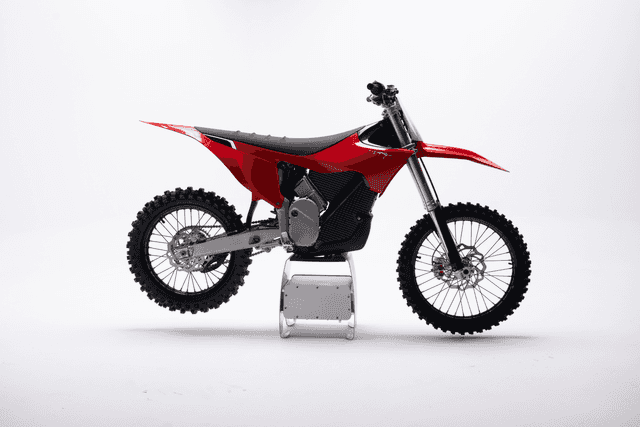Stark Varg MX 1.2 60hp