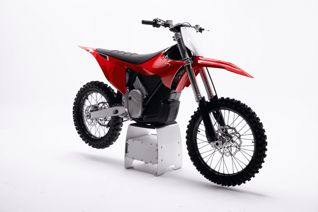 Stark Varg MX 1.2 60hp