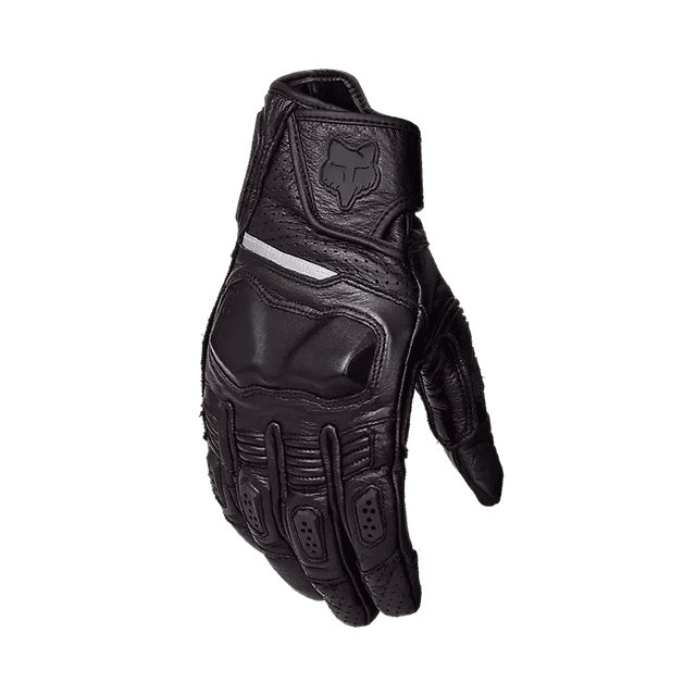 BOMBER PRO GLOVE CE - BLACK