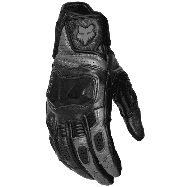 BOMBER PRO GLOVE CE - PEWTER