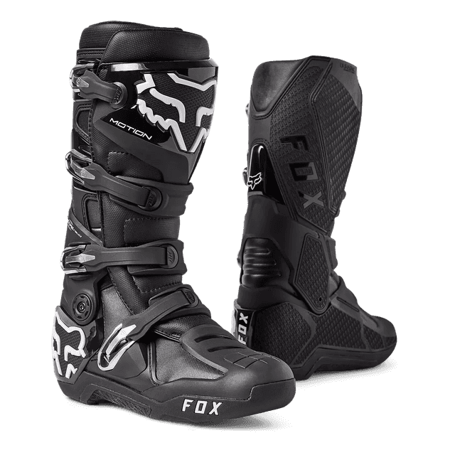 Motion BOOT - Black Fox motocross boots