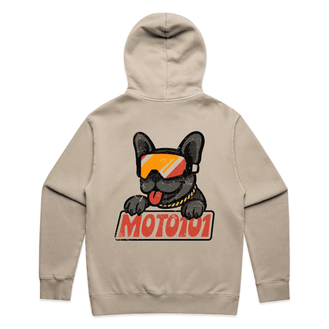 Chill Bruce Hoodie