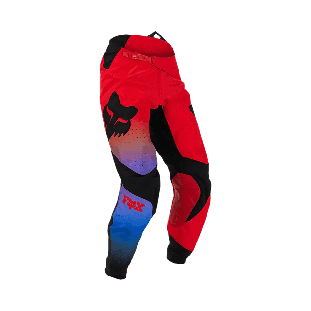 360 Streak Pants - Flo Red Fox motocross pants