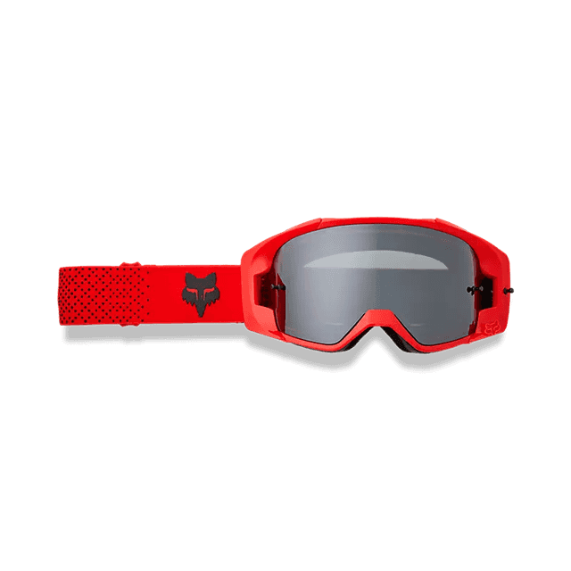 VUE CORE GOGGLE - FLUORESCENT RED