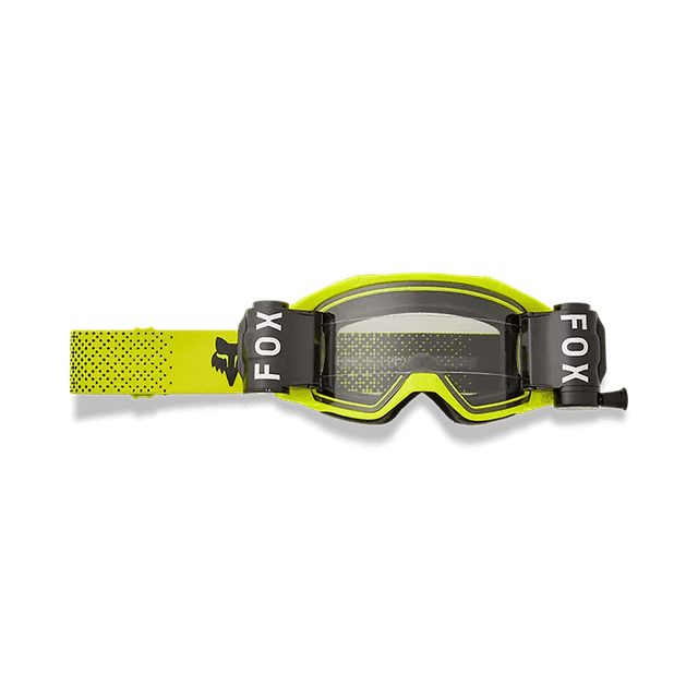 VUE ROLL OFF GOGGLE - FLUORESCENT YELLOW