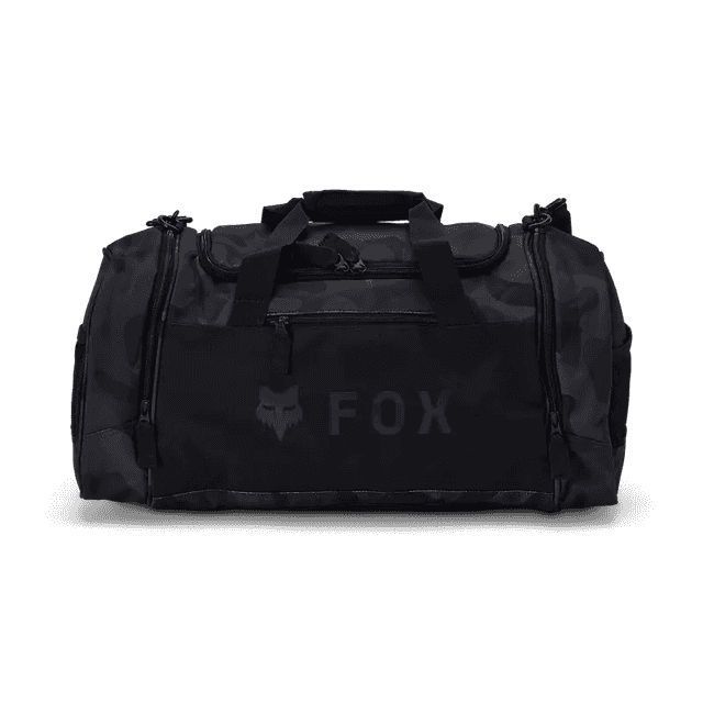 180 DUFFLE - BLK CAMO