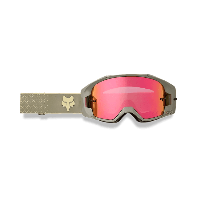 VUE CORE GOGGLE - VIVID - CREAM