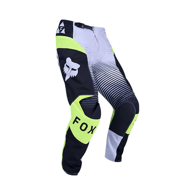180 COLLECT PANT - GREY/YELLOW
