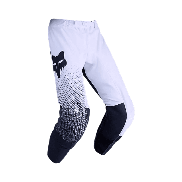 Flexair Fracture PANT - White/Black Fox motocross pants