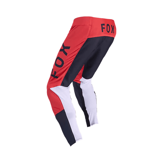 Flexair Fracture PANT - Fluorescent RED Fox motocross pants