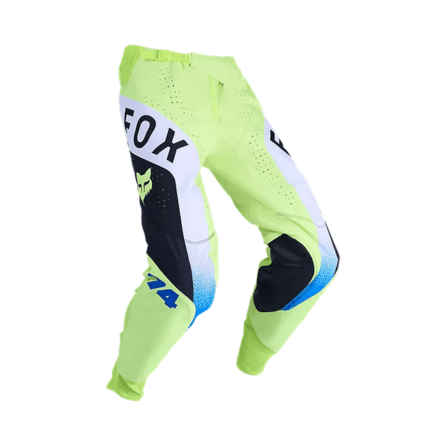 360 TINE PANT - FLUORESCENT YELLOW