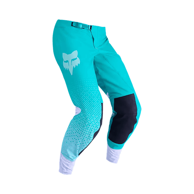 WMNS Flexair Fracture PANT - AQUA BLUE Fox motocross pants