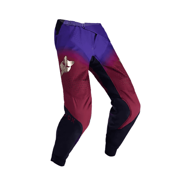 360 DRIP PANT - RUST Brown Fox motocross pants