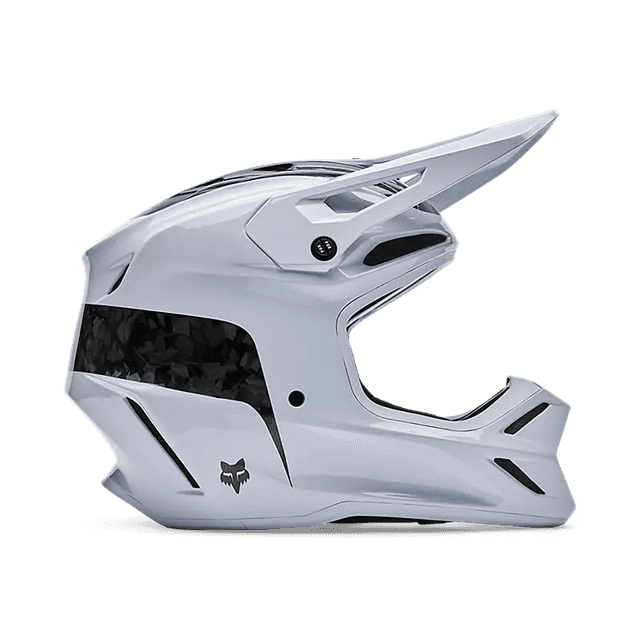 V3 RS FRACTURE HELMET - WHITE