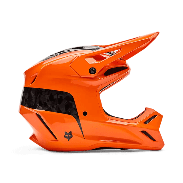 V3 RS FRACTURE HELMET - FLUORESCENT ORANGE