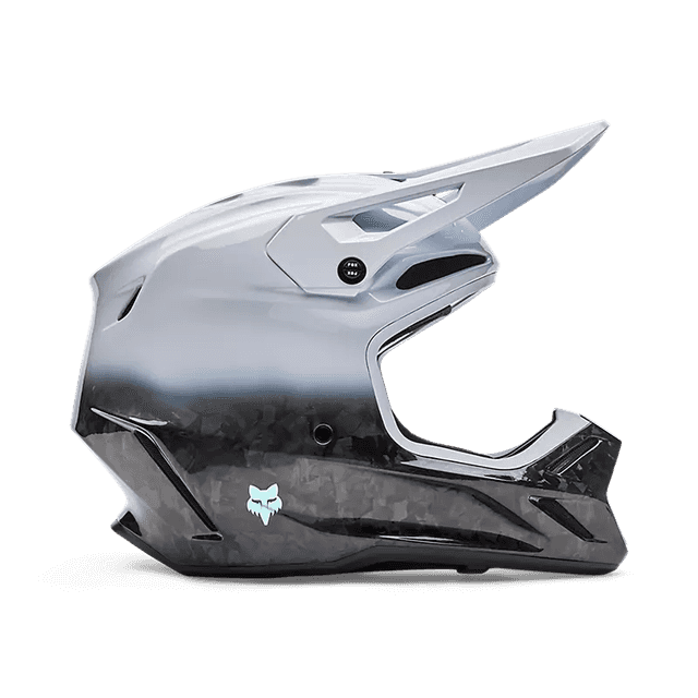 V3 RS GHOST HELMET - WHITE
