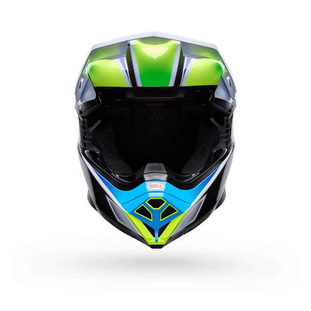 Bell MX Moto-10 Spherical Mips Adult Helmet - Spherical Grid image 3