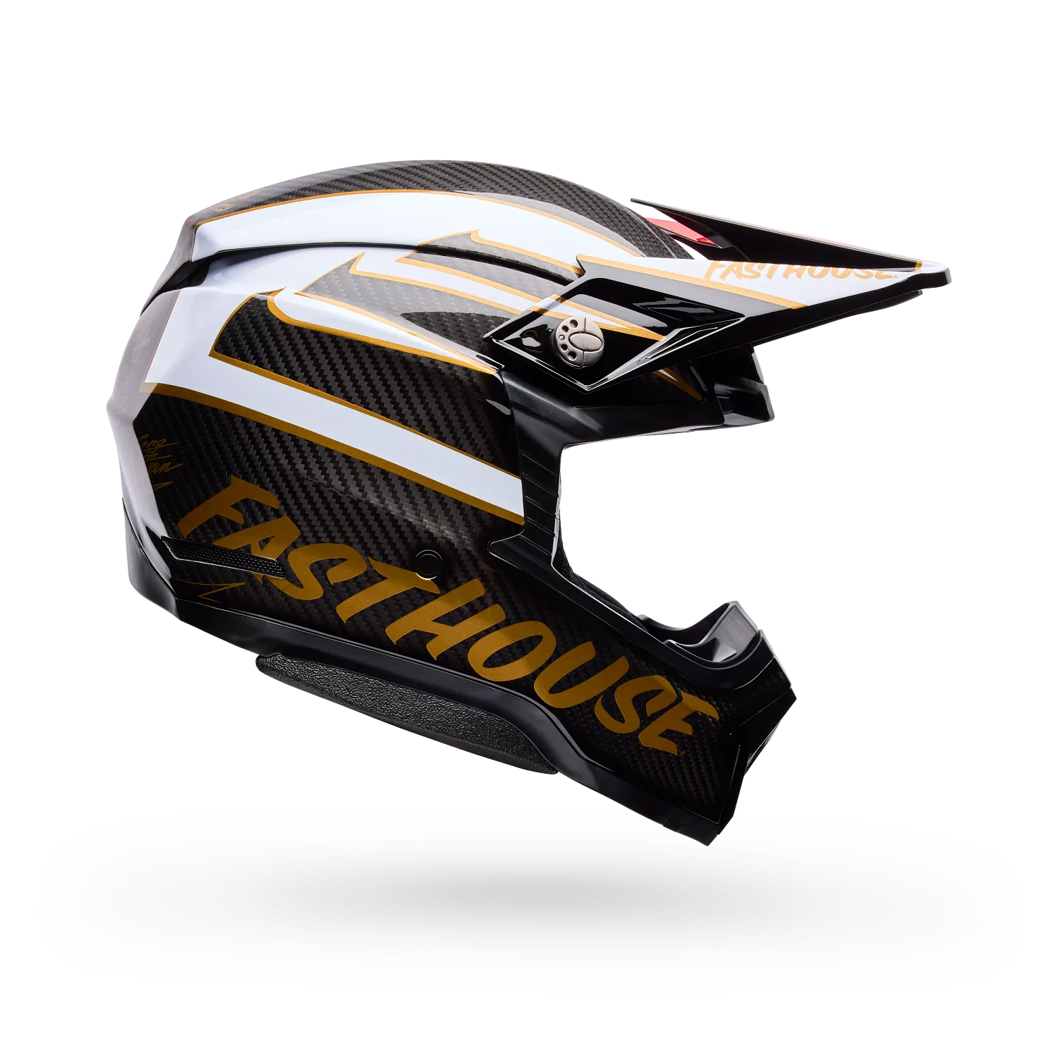 Bell MX Moto-10 Spherical Mips Adult Helmet - Fasthouse DITD 25 Bell motocross helmet