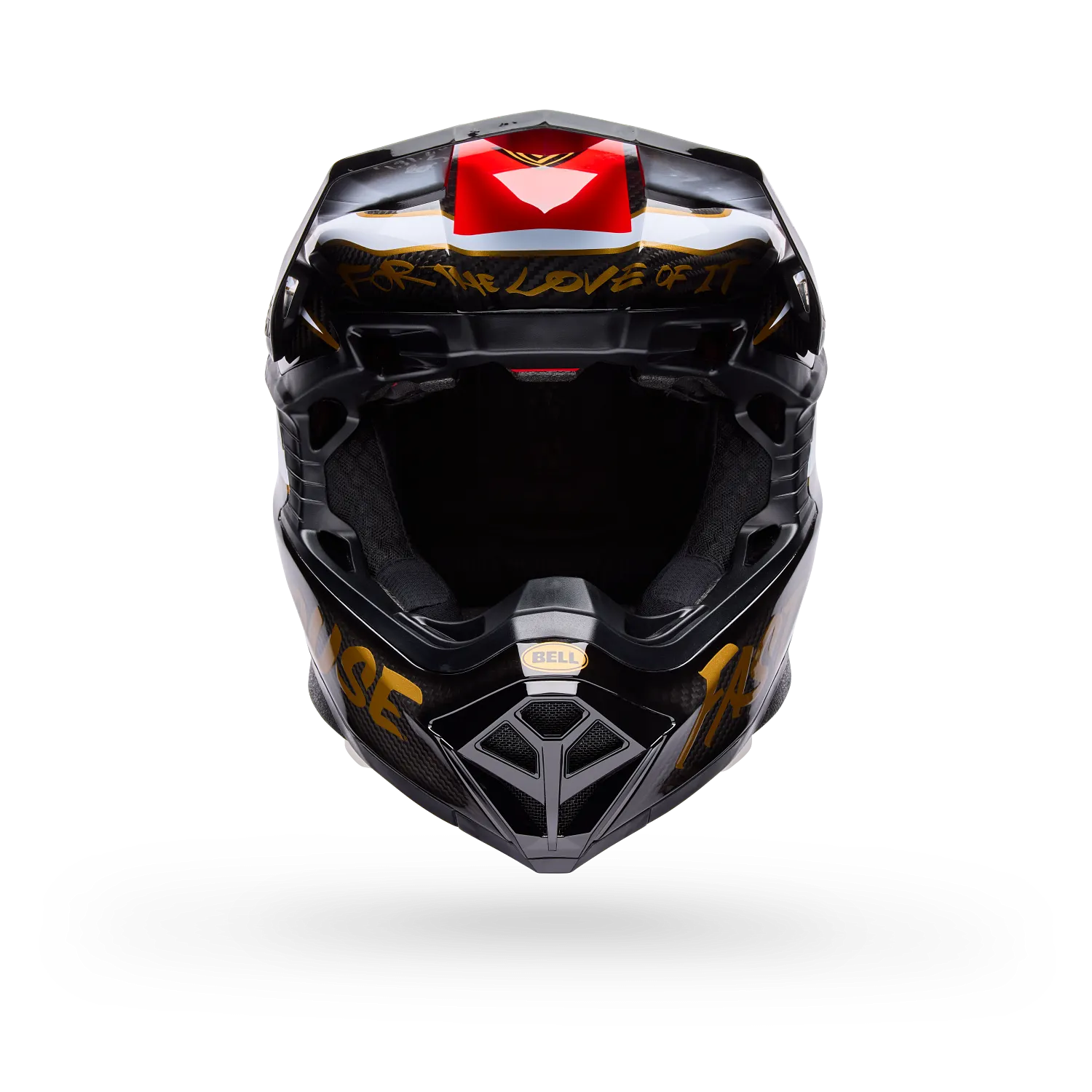 Bell MX Moto-10 Spherical Mips Adult Helmet - Fasthouse DITD 25 image 3