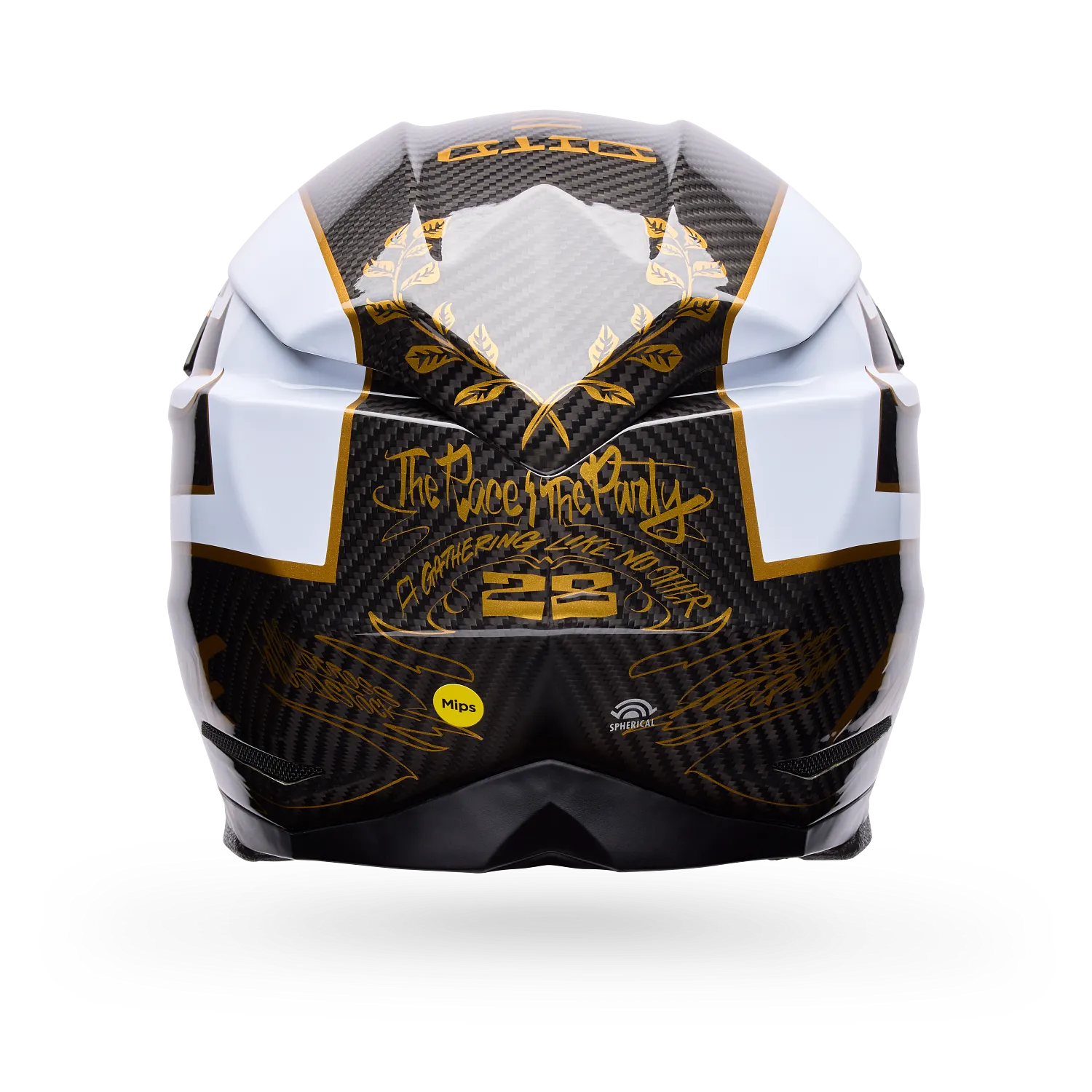 Bell MX Moto-10 Spherical Mips Adult Helmet - Fasthouse DITD 25 image 4