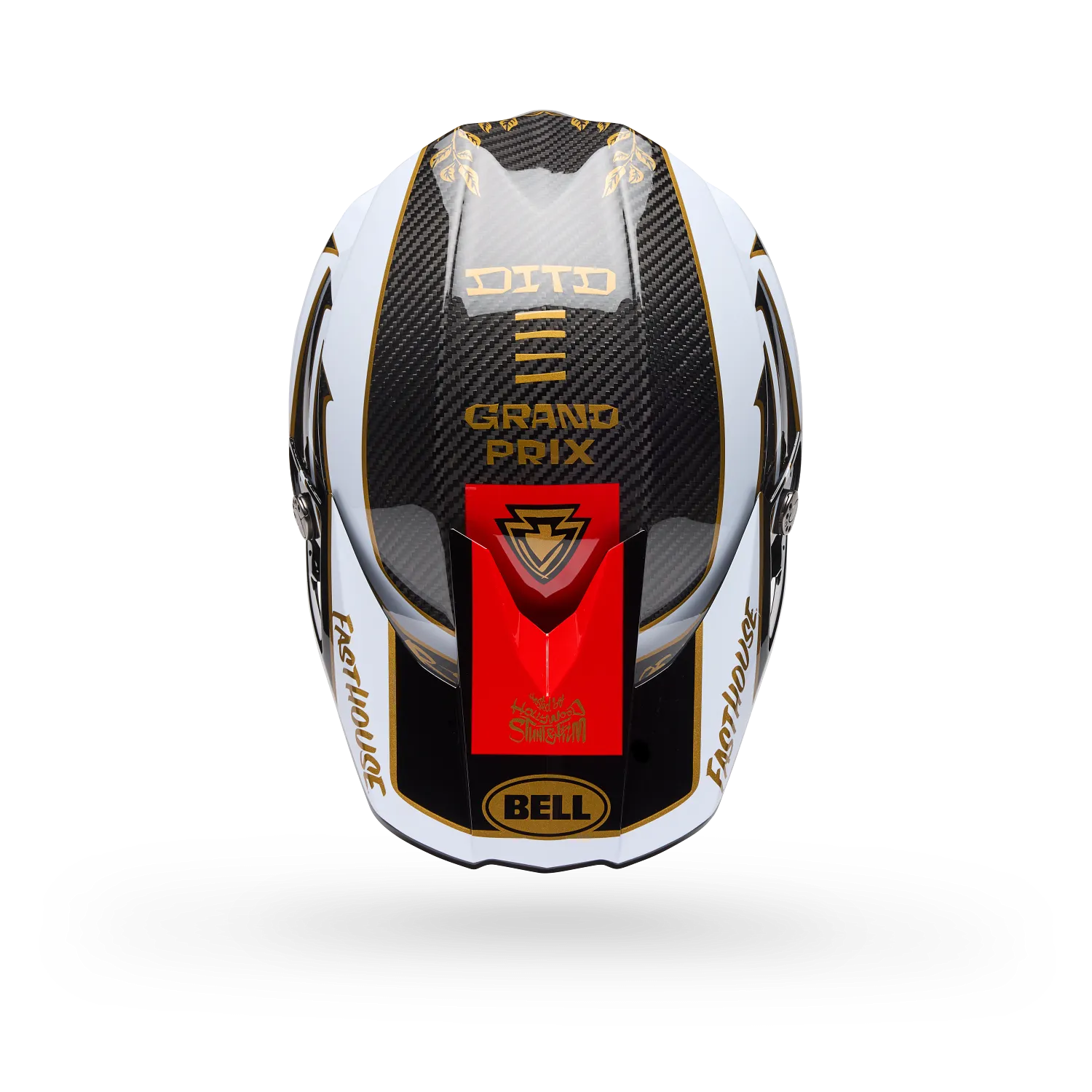 Bell MX Moto-10 Spherical Mips Adult Helmet - Fasthouse DITD 25 image 5