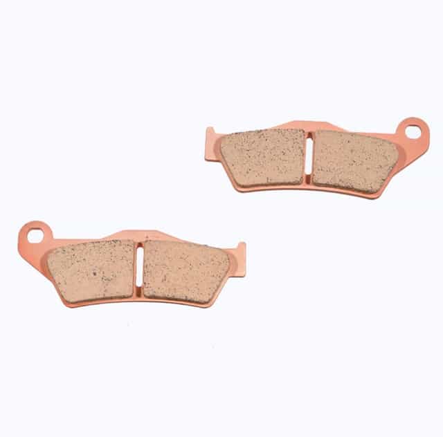 031 Ceramic Carbon Brake Pads
