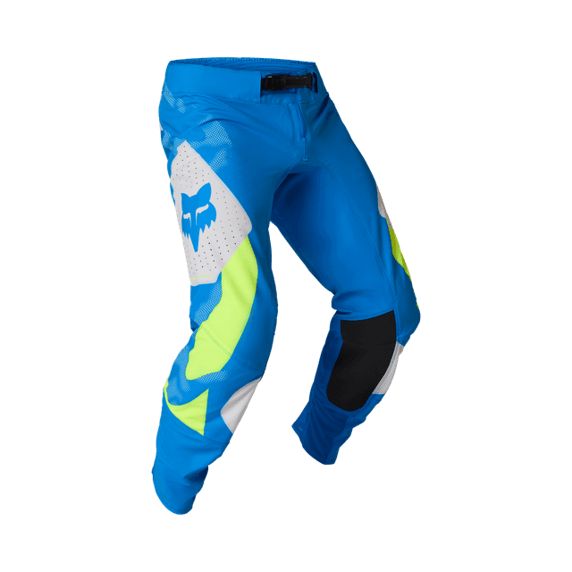 Flexair Tactile PANT - BLUE Jewel Fox motocross pants