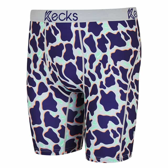 Kids Giraffe Camo Kecks Boxers