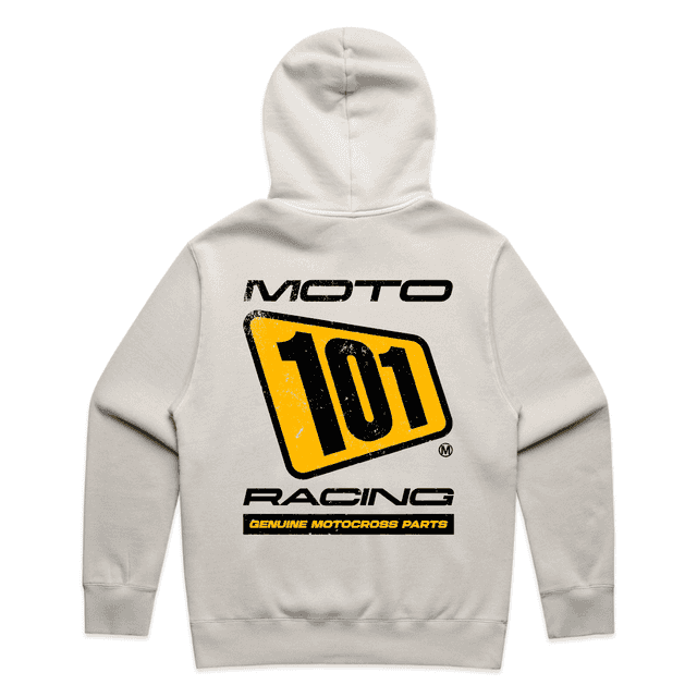 101 Racing Hoodie