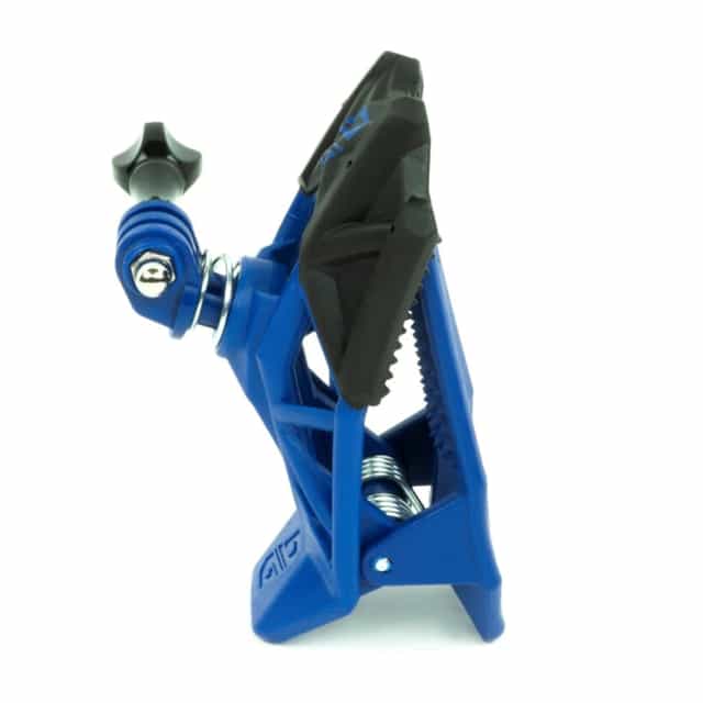 Dango Design Gripper - Action camera helmet mount image 5