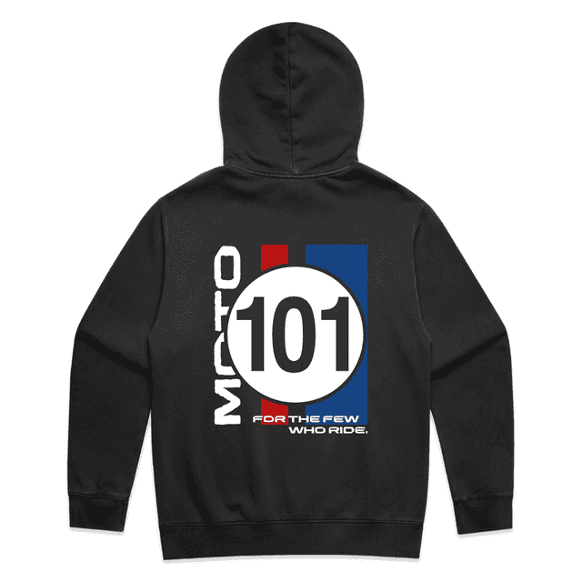 Race Car 101 Hoodie
