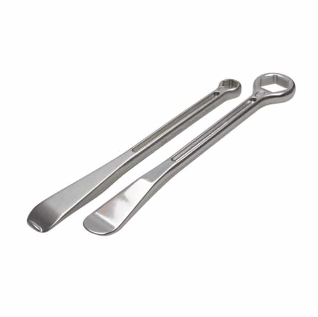 T-6 Combo Lever Set 27mm and 12mm/13mm Box End Wrench
