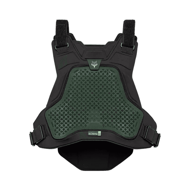 Fox Airframe Chest Guard