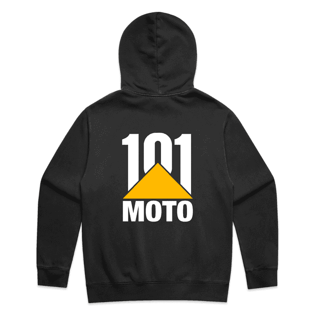 Machine 101 Hoodie