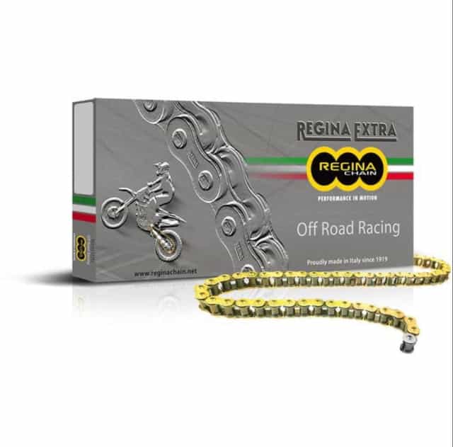 Regina 520 Chain EB-ORO-120