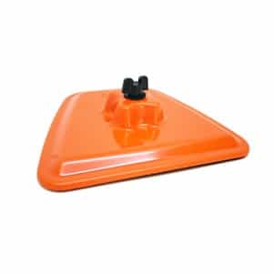 AIRBOX COVER PFK - YAM/FAN YZ250F 19-23, YZ450F 18-22, WRF/YZFX250 20-24, WRF/YZFX450 19-23, XXF/XEF250 21-24