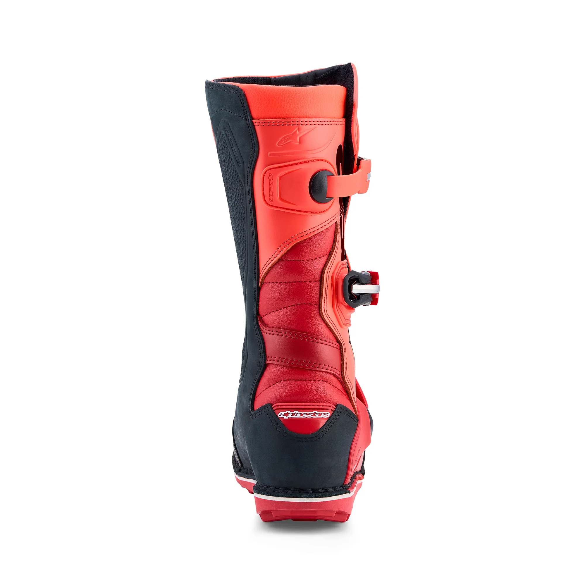 Alpinestars Tech T Boots - Red Fluo Black Bright Red - view 3