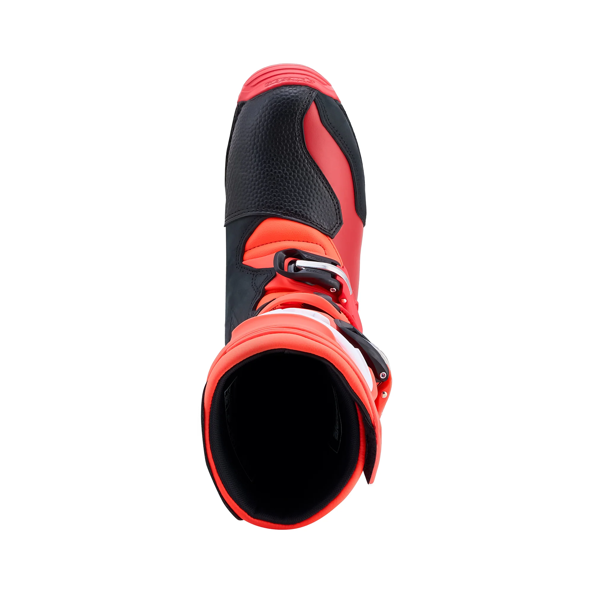 Alpinestars Tech T Boots - Red Fluo Black Bright Red - view 5