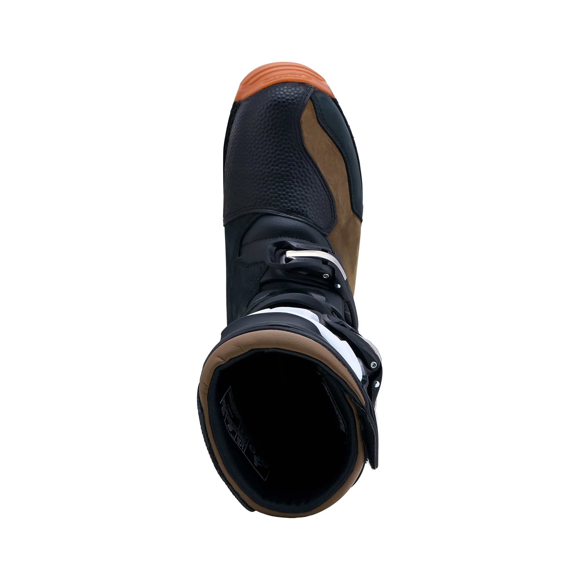 Alpinestars Tech T Boots - Brown Black Gum - view 5