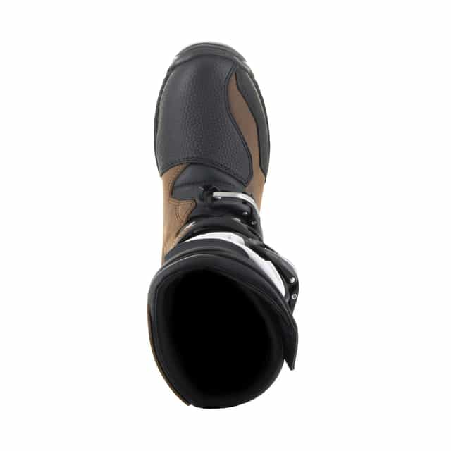 Alpinestars Tech T Motocross Boots - Brown/Oiled image 7