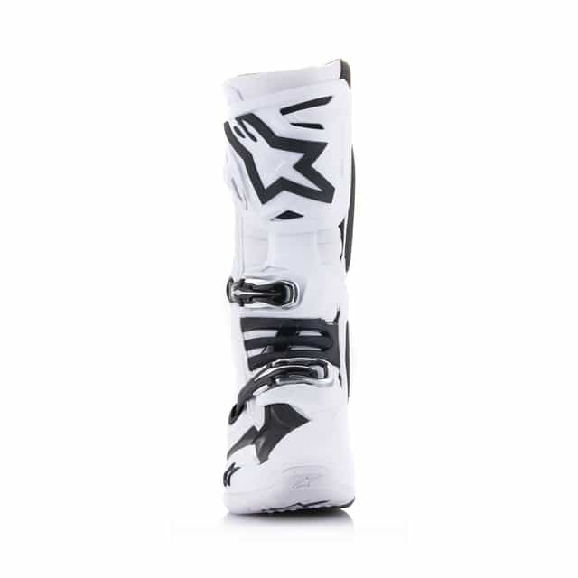 Alpinestars Tech 10 Motocross Boots - White image 5
