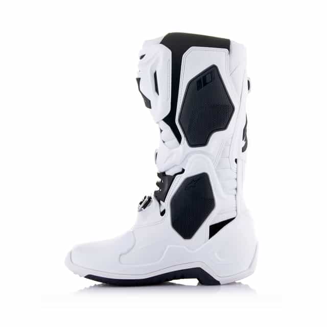 Alpinestars Tech 10 Motocross Boots - White image 4